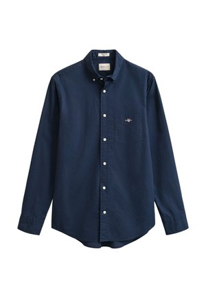 GANT SHIRT - Chemise - marine