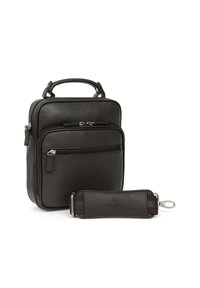 Hexagona CONFORT - Borsa a tracolla - marron foncé confort