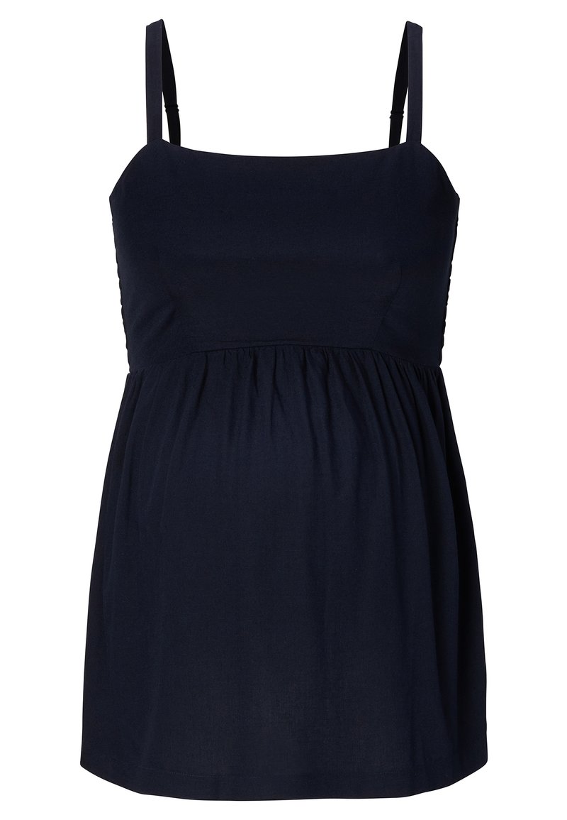Esprit Maternity Top blauw