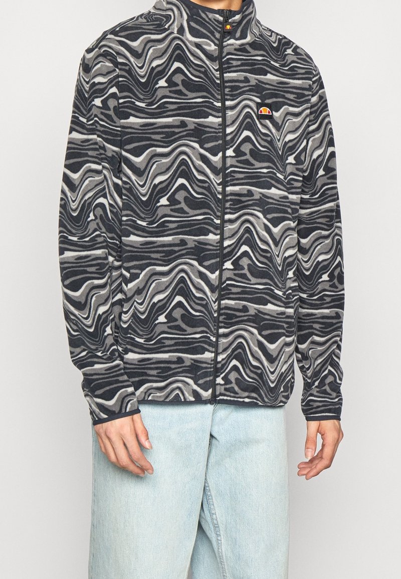 Ellesse Fleecejacka - black