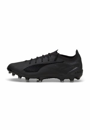 ULTRA 5 ULTIMATE AG - Chaussures de football pour gazon synthétique - black silver shadow gray