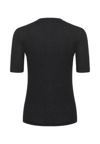 Soaked in Luxury FAUNA TEE - Pamata T-krekls - black