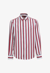 Non sélectionné, rosso scuro