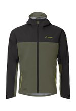 Veste De Vélo Vaude Moab 4 Pour Femme – Rose, Respirante Et Polyvalente 3 Saisons