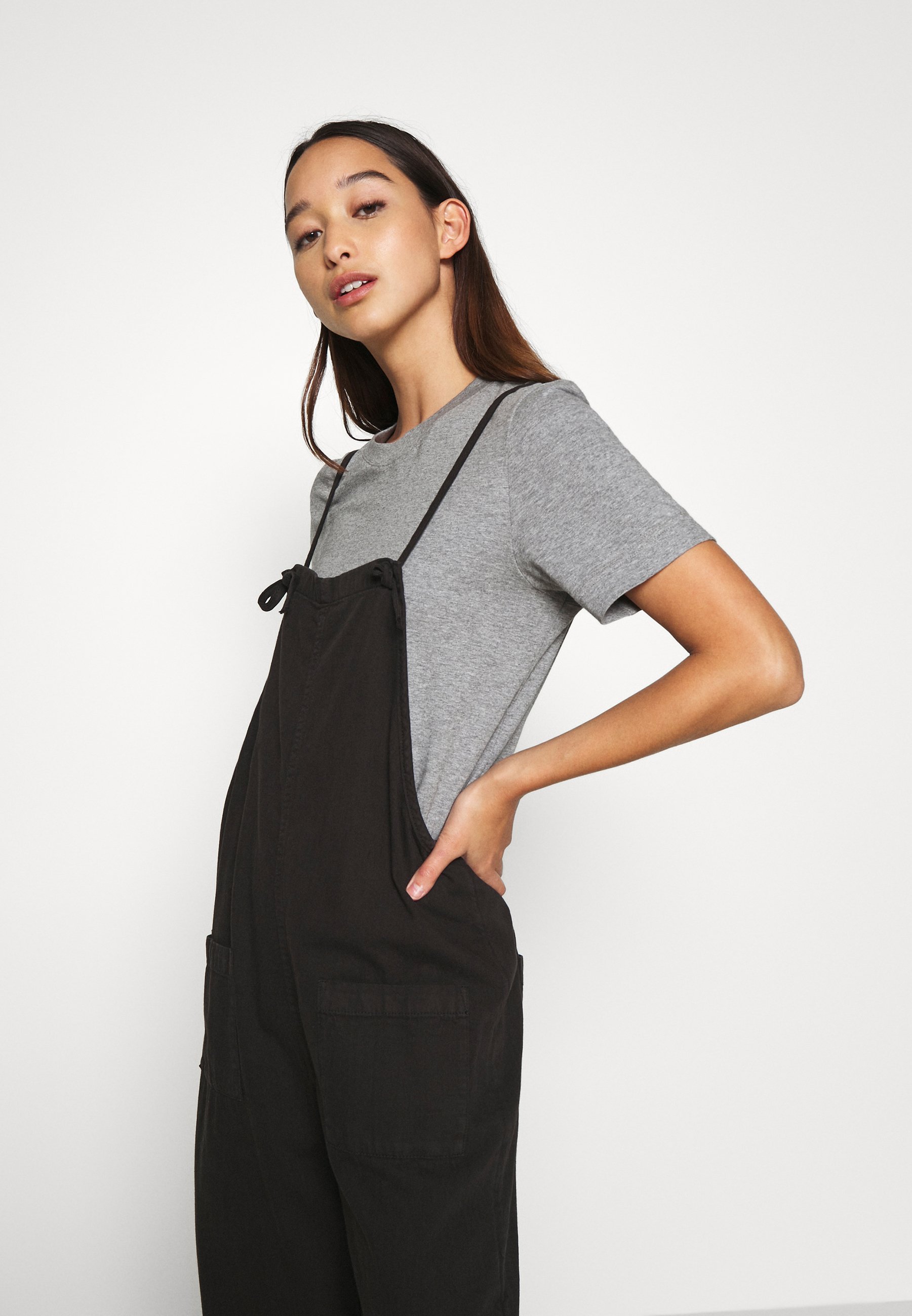 Monki MONA DUNGAREES - Dungarees 