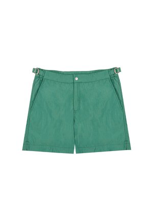 AUS TECHNISCHEM STOFF - Badeshorts - medium green