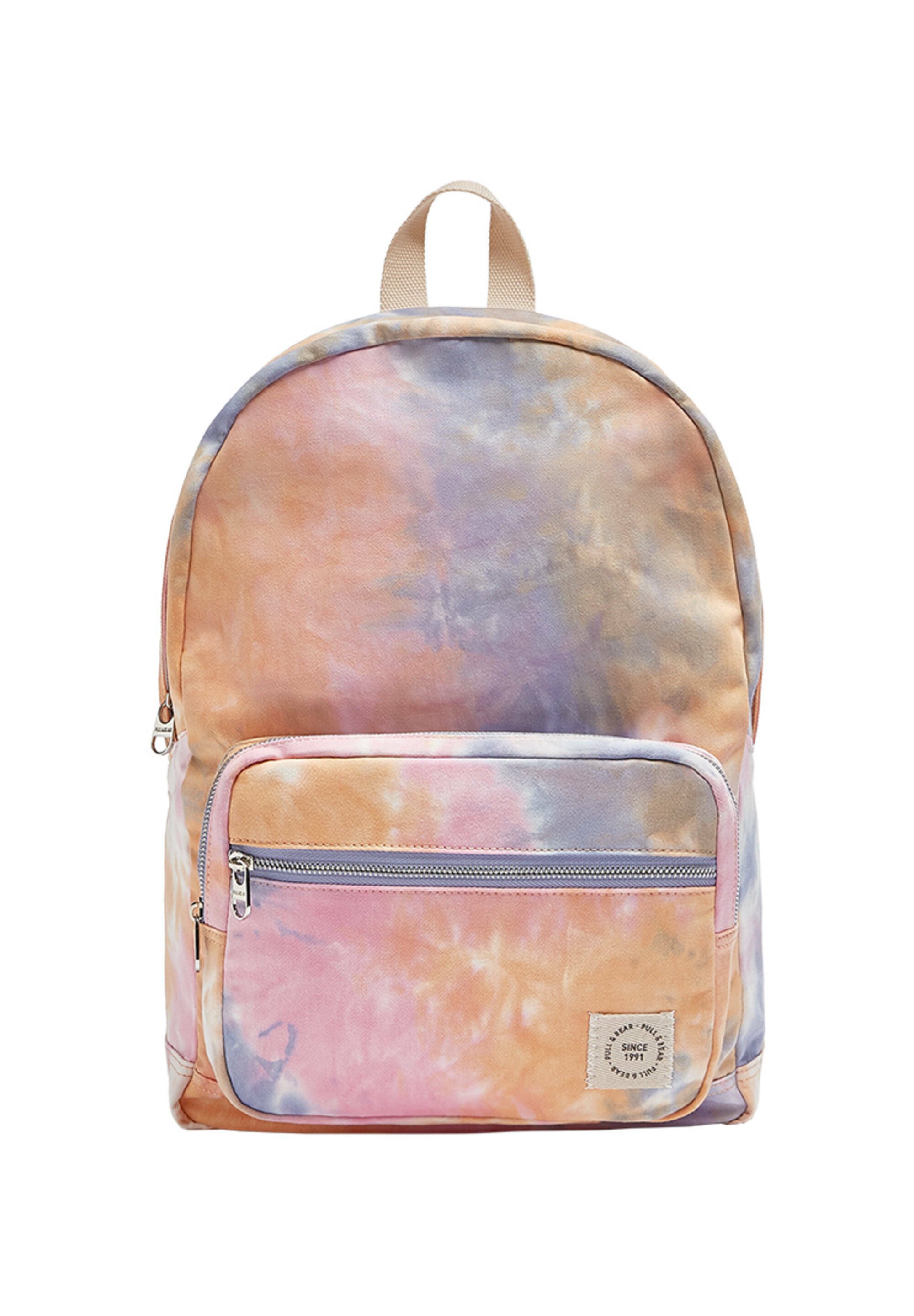 sac a dos pull and bear femme