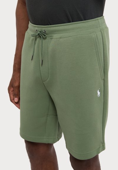 Polo Ralph Lauren ATHLETIC - Tréningruha alsók - cargo green