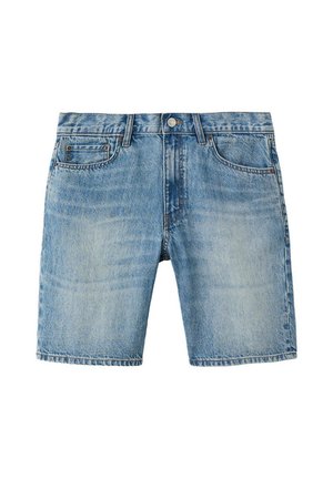 Mango, ADULT - Short en jean - blue denim