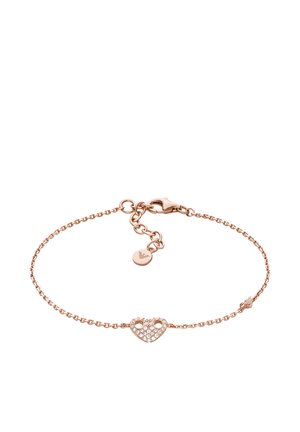 Armband - rose gold-coloured