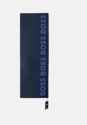 BOSS PARADISO UNISEX SET - Sál - dark blue