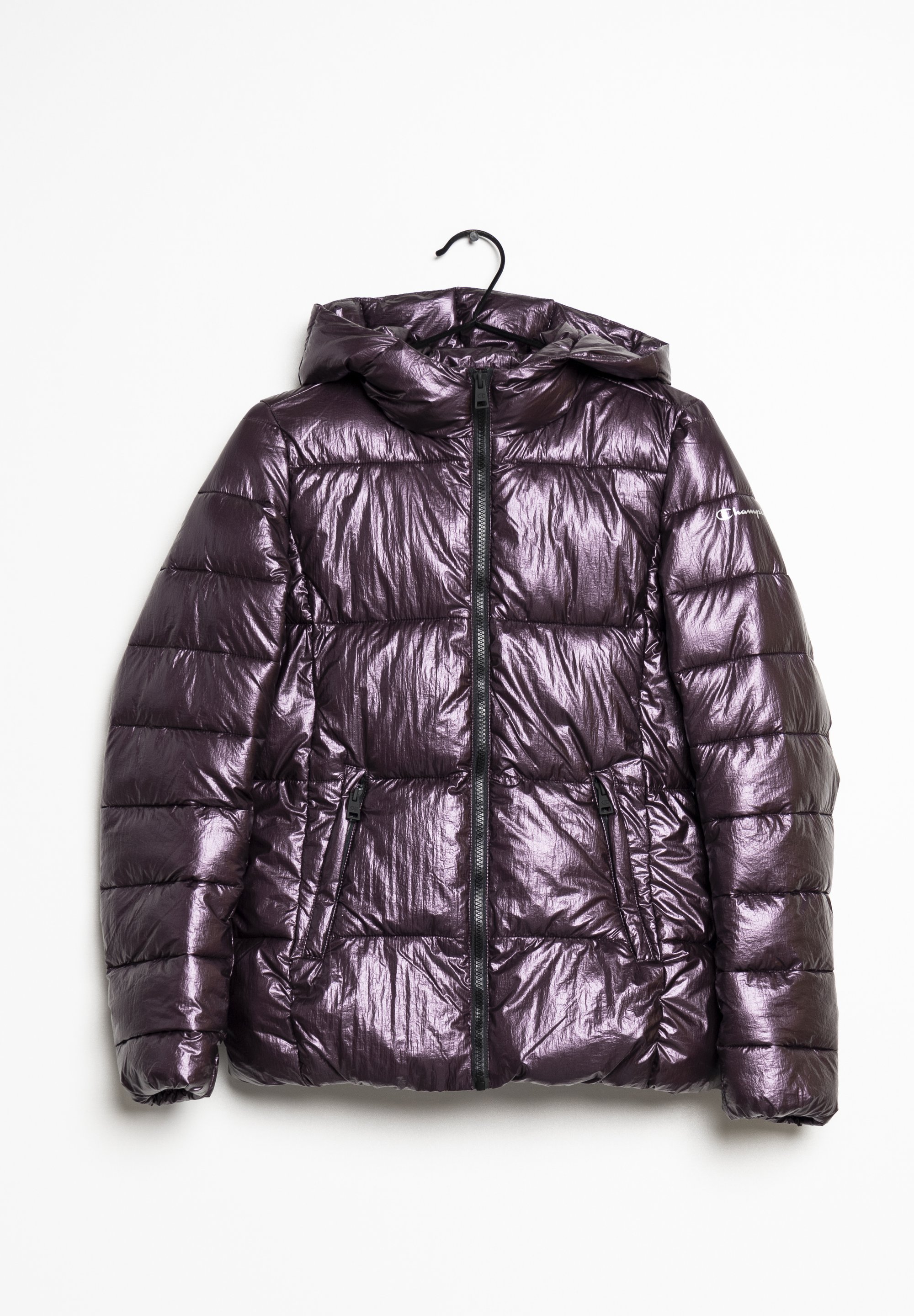 Puffer Jacket Zalando Champion Jacke Champion Winterjacke Pink