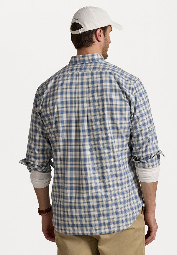 PLAID OXFORD SHIRT - Shirt2