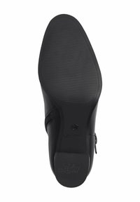 Tamaris Bottines - black comb