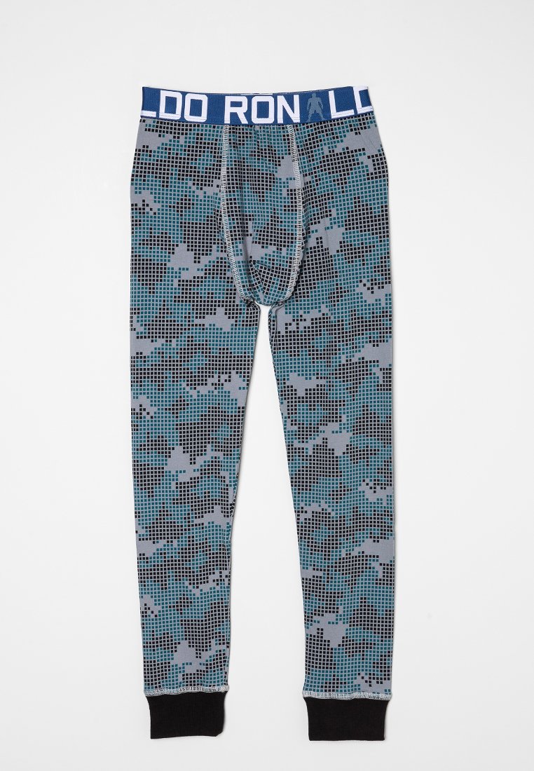 Cristiano Ronaldo CR7 Pyjamabroek blauw