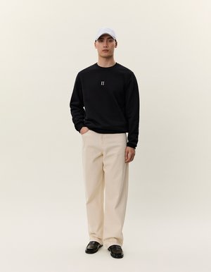 Les Deux MINI ENCORE - Felpa - black
