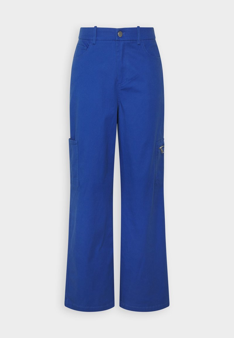 Vero Moda Cargobroek blauw Vero Moda Cargobroek blauw