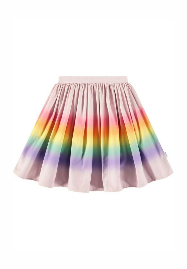 BONNIE - Faltenrock - fading sunset