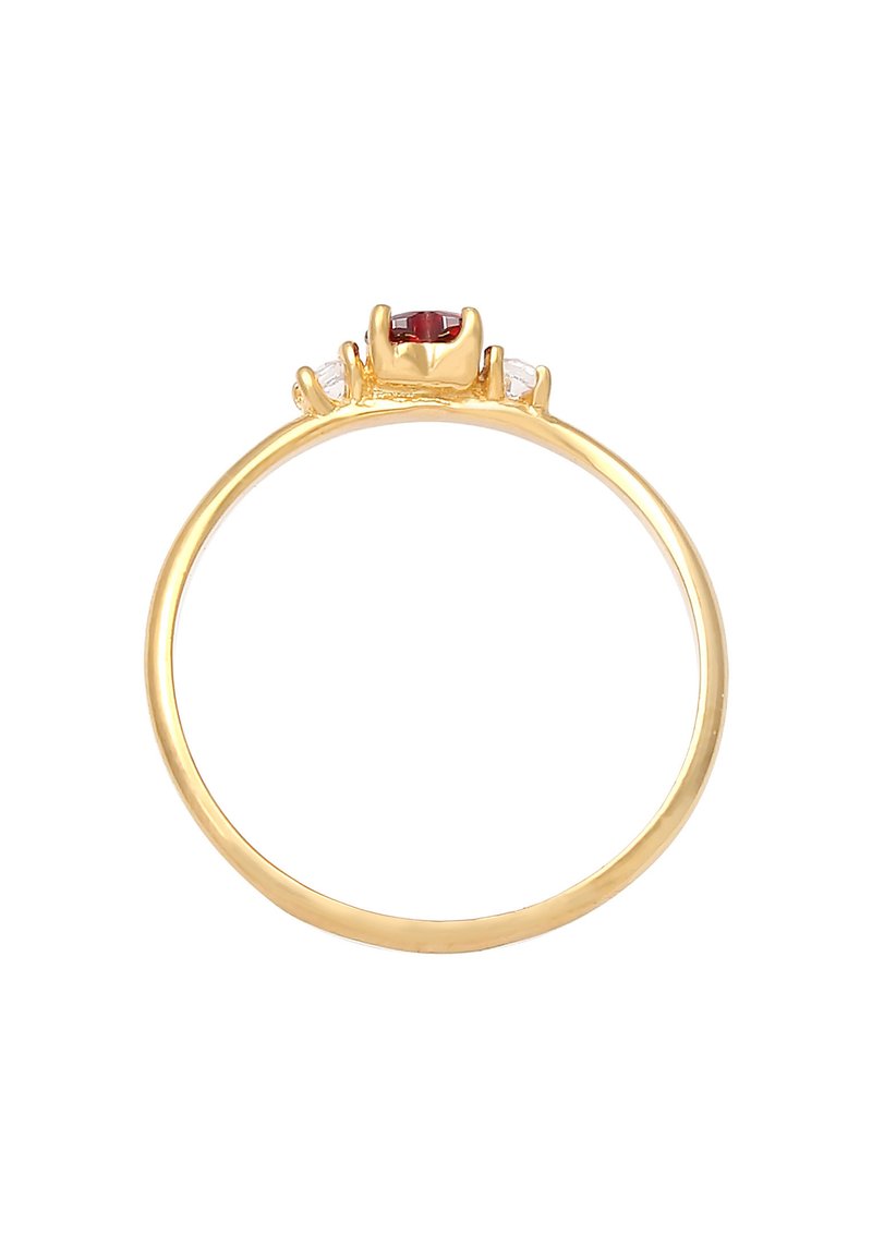Damen Halsketten | Elli HEART Ring gold/goldfarben - MS32316 Damen Halsketten | Elli HEART Ring gold/goldfarben - MS32316