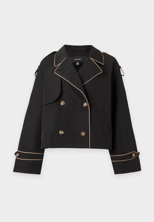 Vero Moda, VMLUCIACHLOE - Lichte jas - black