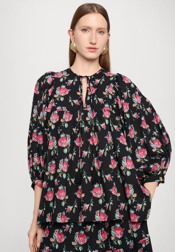 CHARLIE  - Blouse - corsage4