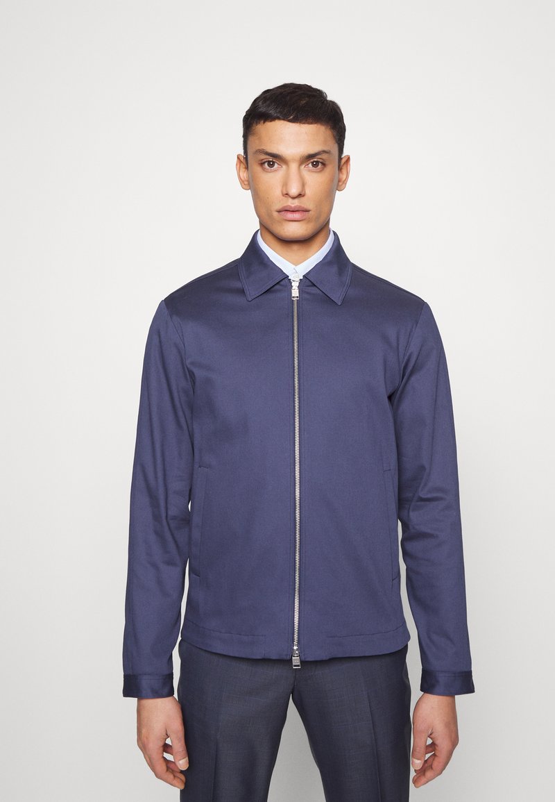 Herren Leichte Jacken | Tiger of Sweden MADDON Leichte Jacke blue grey/grau - IH52884 Herren Leichte Jacken | Tiger of Sweden MADDON Leichte Jacke blue grey/grau - IH52884