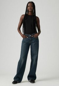 Levi's® GOOD GRADES - Flared Jeans - boss business