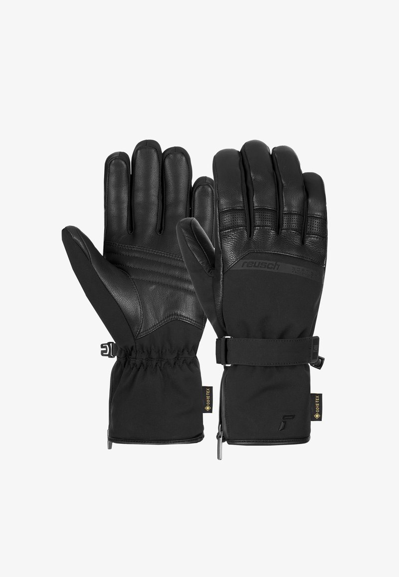 Reusch ETHAN - Gloves - black