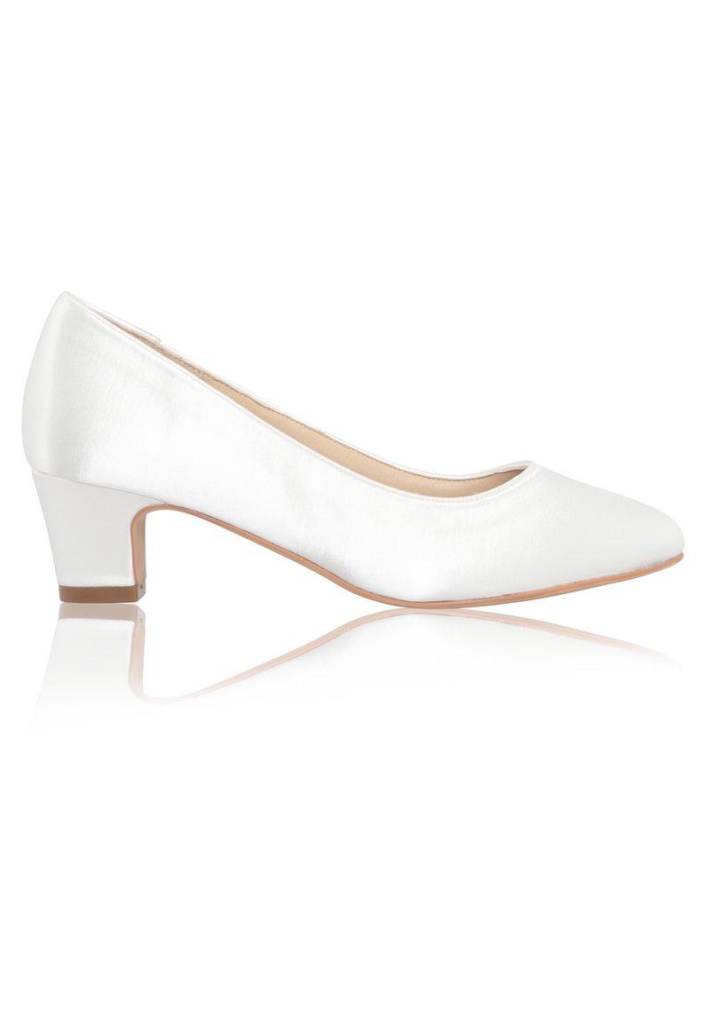 Damen Sneaker | The Perfect Bridal Company MELANIE BRAUTSCHUH IVORY Brautschuh ivory/weiß - LW65976 Damen Sneaker | The Perfect Bridal Company MELANIE BRAUTSCHUH IVORY Brautschuh ivory/weiß - LW65976