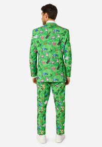 OppoSuits MINECRAFT SET - Uzvalks - green