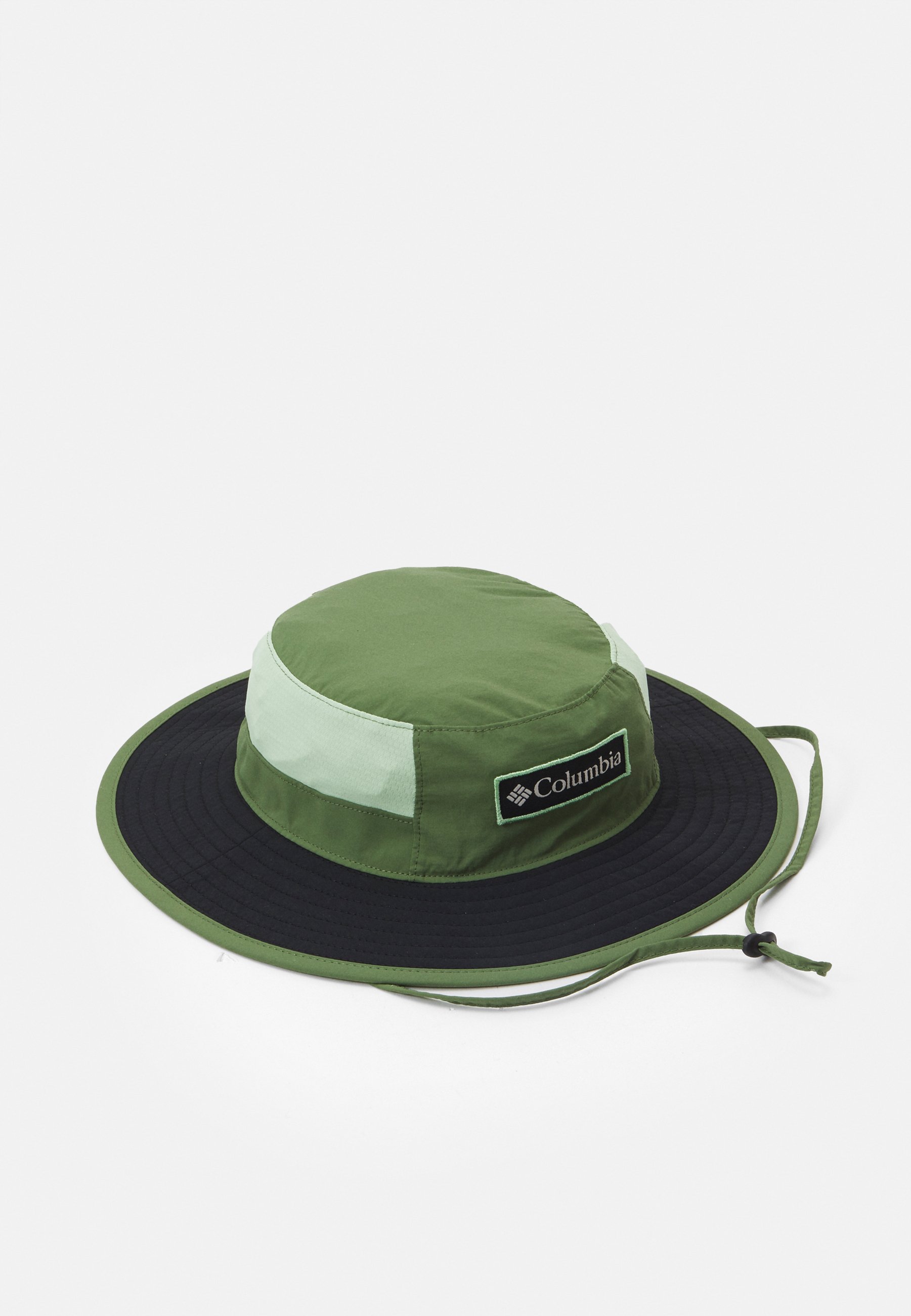 Columbia YOUTH BORA BORA BOONEY UNISEX - Hat - canteen, sage l/olive