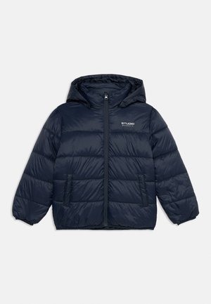 Name it, NKMMARBLE - Χειμωνιάτικο μπουφάν - navy blazer