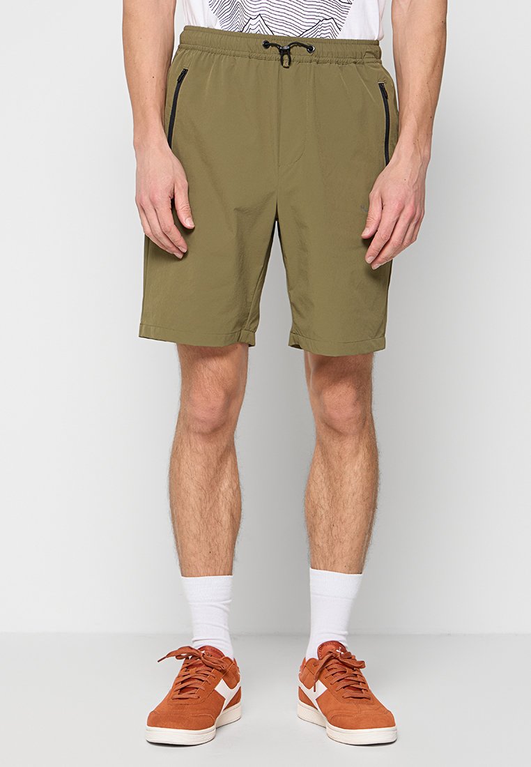 KnowledgeCotton Apparel Shorts kaki KnowledgeCotton Apparel Shorts kaki