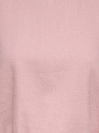 Solid lys rosa stoff med en myk, jevn tekstur som viser subtile vevde mønstre og myke folder.