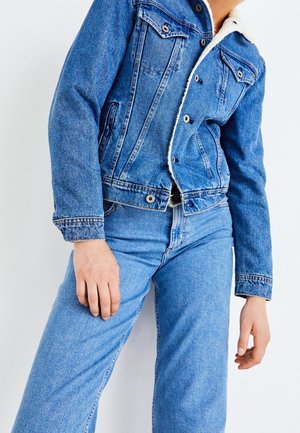 Chaqueta vaquera - blue denim