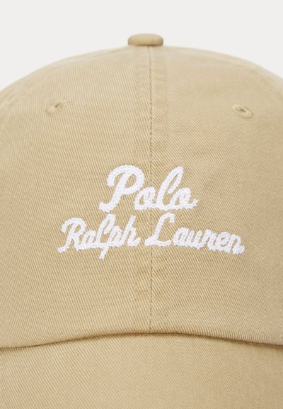 Polo Ralph Lauren HAT UNISEX - Boné - cafe tan