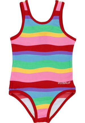 MULTI WAVE - Swimsuit - bunt c