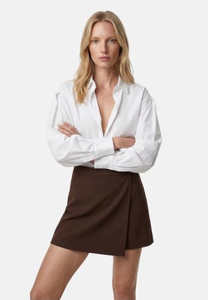 Koton Skjortebluser - white