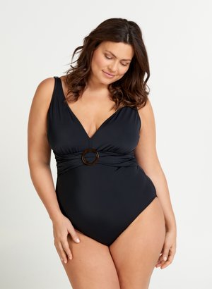 SWIMSUIT - Swimsuit - black