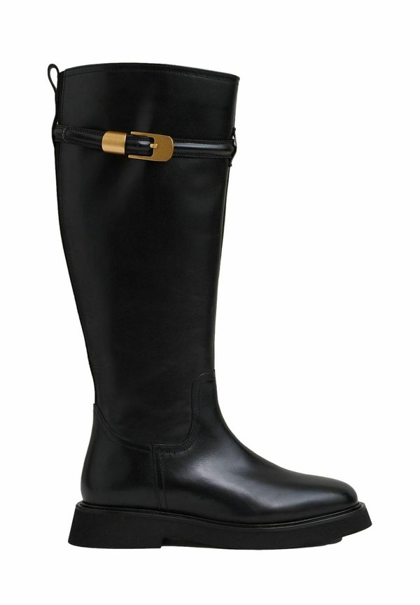 REGULAR FIT - BRIONY BUCKLED - Plateaustiefel