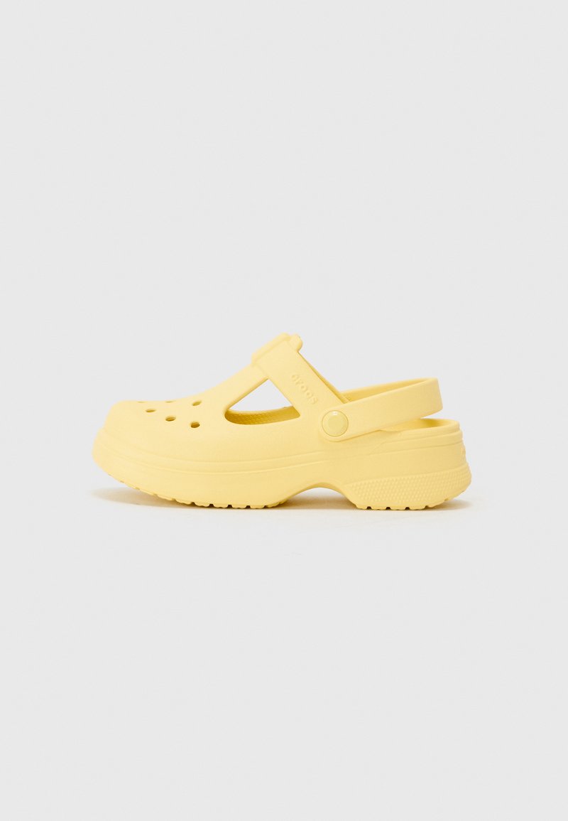 Crocs - CLASSIC MARY JANE UNISEX - Sandales de bain - daylily, Agrandir