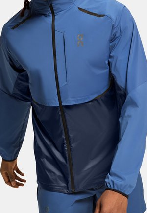 Laufjacke - blue
