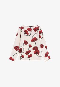 Geselecteerd, red flower