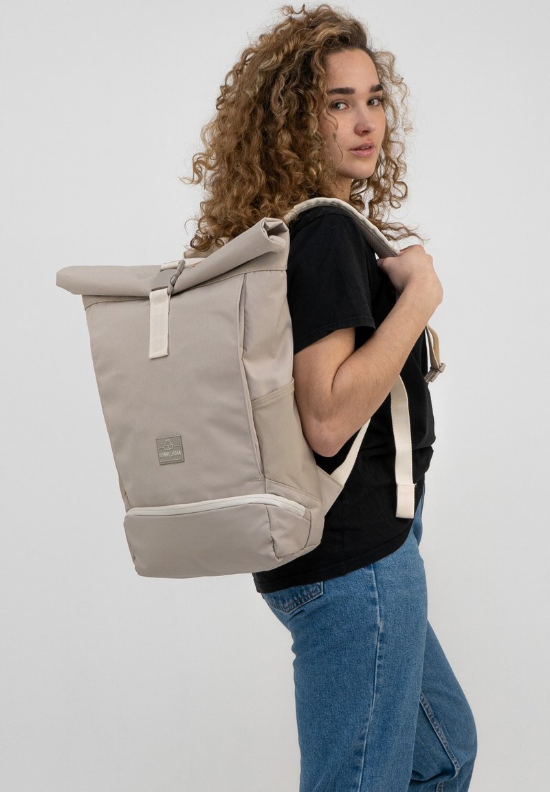 Johnny Urban ALLEN MEDIUM Rucksack sand/grey Zalando.ie