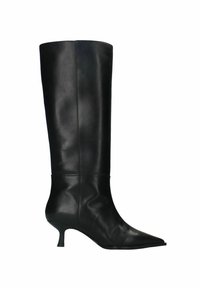 sacha MIT KITTEN HEEL - Bottes - black