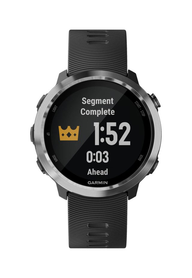FORERUNNER  - Smartwatch - black