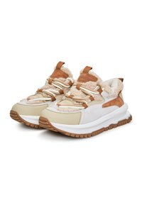 Cesare Gaspari Tenisky - beige