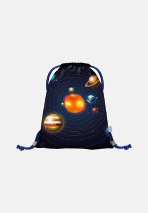 Sacchetto sportivo - blau