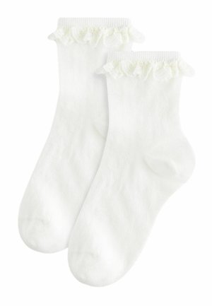 REGULAR FIT - Chaussettes - cream