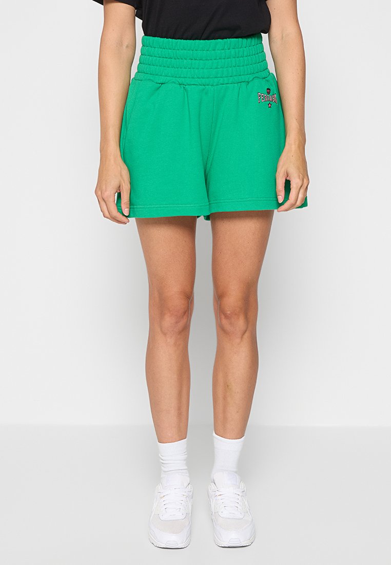 CHIARA FERRAGNI Shorts groen